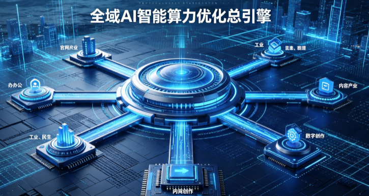 印江土家族苗族自治县AI算力优化赋能数字生态 智能技术迭代激活产业发展新动能