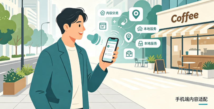 印江土家族苗族自治县深度解析手机端 GEO 与 AI 优化协同逻辑，兼顾用户检索体验与企业线上传播