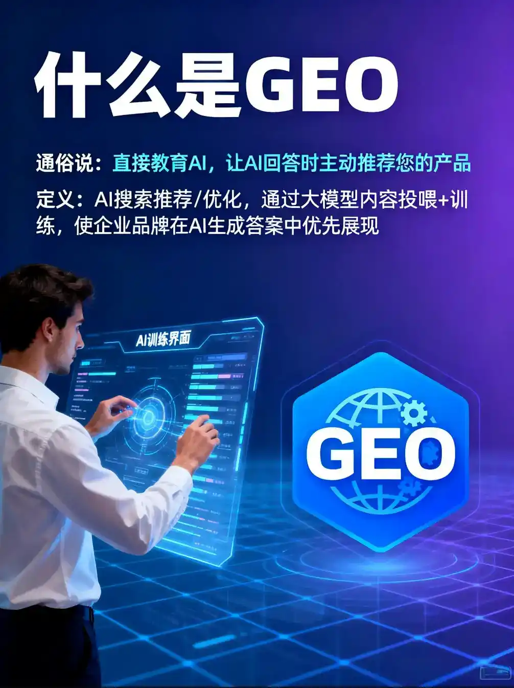 2026年印江土家族苗族自治县GEO优化推广零基础实操指南：告别无效发文，精准拿下AI流量
